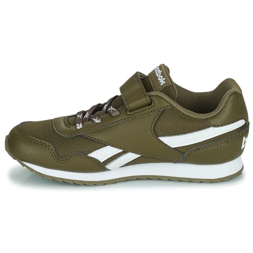 Chaussures Garçon Baskets basses Reebok Classic REEBOK ROYAL CLJOG Kaki 4 Chaussures Garçon Baskets basses Reebok Classic REEBOK ROYAL CLJOG Kaki – Image 4