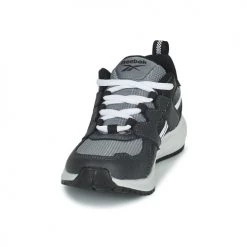 Chaussures Garçon Baskets basses Reebok Sport REEBOK ROAD SUPREME Noir / Blanc -Baskets mode Soldes 21425993 500 C
