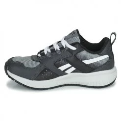 Chaussures Garçon Baskets basses Reebok Sport REEBOK ROAD SUPREME Noir / Blanc -Baskets mode Soldes 21425993 500 D