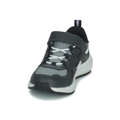Chaussures Garçon Baskets basses Reebok Sport REEBOK ROAD SUPREME Noir / Blanc -Baskets mode Soldes 21425994 500 C