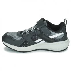 Chaussures Garçon Baskets basses Reebok Sport REEBOK ROAD SUPREME Noir / Blanc -Baskets mode Soldes 21425994 500 D