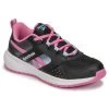 Chaussures Fille Baskets basses Reebok Sport REEBOK ROAD SUPREME Noir / Rose