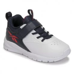 Chaussures Enfant Baskets basses Reebok Sport REEBOK RUSH RUNNER Blanc / Marine