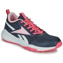 Chaussures Fille Baskets basses Reebok Sport REEBOK XT SPRINTER Marine / Rose