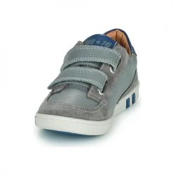 Chaussures Garçon Baskets basses Primigi 1928000 Gris -Baskets mode Soldes 21455183 500 C