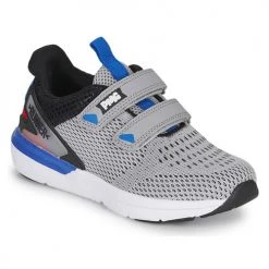 Chaussures Garçon Baskets basses Primigi 1956211 Gris