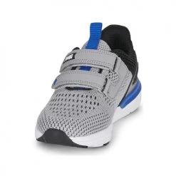 Chaussures Garçon Baskets basses Primigi 1956211 Gris -Baskets mode Soldes 21455214 500 C