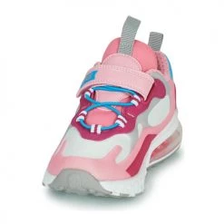 Chaussures Fille Baskets basses Primigi 1956500 Rose -Baskets mode Soldes 21455215 500 C