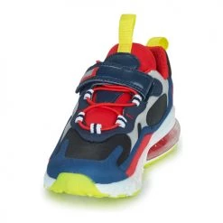Chaussures Garçon Baskets basses Primigi 1956533 Bleu / Rouge -Baskets mode Soldes 21455216 500 C