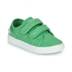 Chaussures Enfant Baskets basses Primigi 1960122 Vert