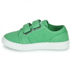 Chaussures Enfant Baskets basses Primigi 1960122 Vert -Baskets mode Soldes 21455218 500 D