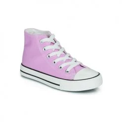 Chaussures Fille Baskets montantes Citrouille et Compagnie OUTIL Purple