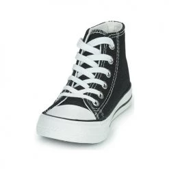 Chaussures Fille Baskets montantes Citrouille et Compagnie OUTIL Black -Baskets mode Soldes 21484819 500 C