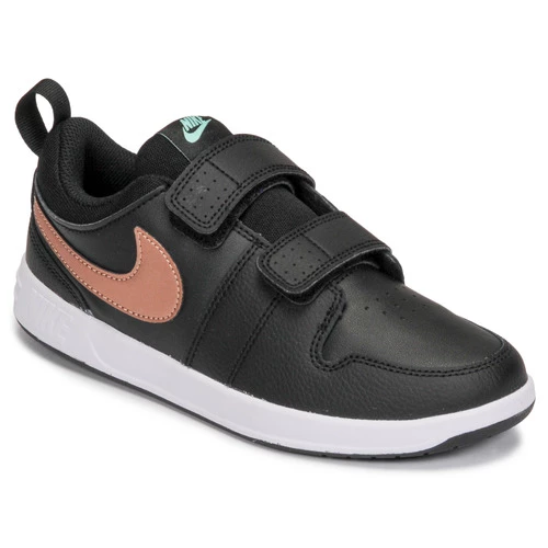 Chaussures Enfant Baskets basses Nike NIKE PICO 5 Noir 1 Chaussures Enfant Baskets basses Nike NIKE PICO 5 Noir