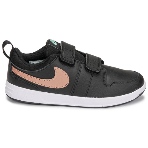 Chaussures Enfant Baskets basses Nike NIKE PICO 5 Noir 2 Chaussures Enfant Baskets basses Nike NIKE PICO 5 Noir – Image 2