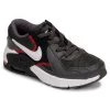 Chaussures Enfant Baskets basses Nike NIKE AIR MAX EXCEE Gris / Noir / Rouge