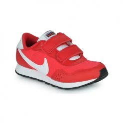 Chaussures Enfant Baskets basses Nike NIKE MD VALIANT SE Rouge
