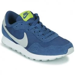 Chaussures Enfant Baskets basses Nike NIKE MD VALIANT Marine
