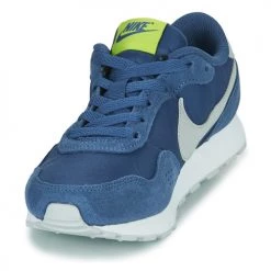 Chaussures Enfant Baskets basses Nike NIKE MD VALIANT Marine -Baskets mode Soldes 21544478 500 C