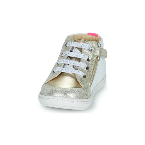 Chaussures Fille Baskets montantes Shoo Pom BOUBA SUN Rose 3 Chaussures Fille Baskets montantes Shoo Pom BOUBA SUN Rose – Image 3