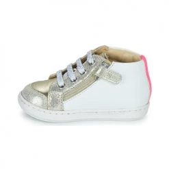 Chaussures Fille Baskets montantes Shoo Pom BOUBA SUN Rose 7 Chaussures Fille Baskets montantes Shoo Pom BOUBA SUN Rose -Baskets mode Soldes 21547928 500 D