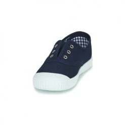 Chaussures Enfant Baskets basses Citrouille et Compagnie OZAMINA Marino -Baskets mode Soldes 21607434 500 C