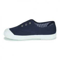 Chaussures Enfant Baskets basses Citrouille et Compagnie OZAMINA Marino -Baskets mode Soldes 21607434 500 D