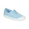 Chaussures Enfant Baskets basses Citrouille et Compagnie OZAMINA Celeste