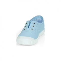 Chaussures Enfant Baskets basses Citrouille et Compagnie OZAMINA Celeste -Baskets mode Soldes 21607436 500 C