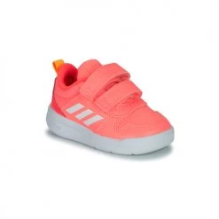 Chaussures Fille Baskets basses adidas Performance TENSAUR I Rose