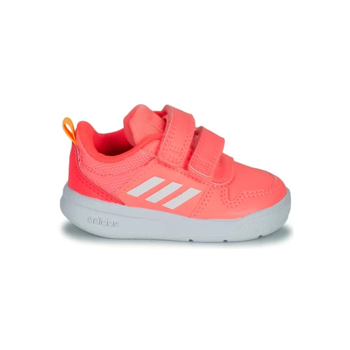 Chaussures Fille Baskets basses adidas Performance TENSAUR I Rose 2 Chaussures Fille Baskets basses adidas Performance TENSAUR I Rose – Image 2