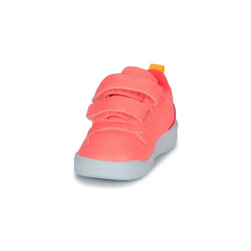 Chaussures Fille Baskets basses adidas Performance TENSAUR I Rose 3 Chaussures Fille Baskets basses adidas Performance TENSAUR I Rose – Image 3