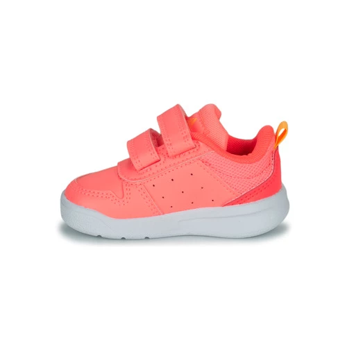 Chaussures Fille Baskets basses adidas Performance TENSAUR I Rose 4 Chaussures Fille Baskets basses adidas Performance TENSAUR I Rose – Image 4