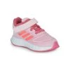 Chaussures Fille Baskets basses adidas Performance DURAMO 10 EL I Rose