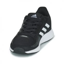 Chaussures Enfant Baskets basses adidas Performance RUNFALCON 2.0 K Noir / Blanc -Baskets mode Soldes 21644927 500 C