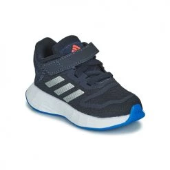 Chaussures Garçon Baskets basses adidas Performance DURAMO 10 EL I Marine / Bleu