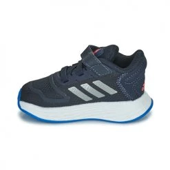 Chaussures Garçon Baskets basses adidas Performance DURAMO 10 EL I Marine / Bleu -Baskets mode Soldes 21644934 500 D
