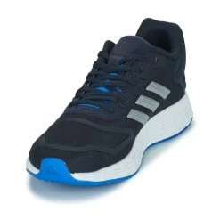 Chaussures Garçon Baskets basses adidas Performance DURAMO 10 K Marine / Bleu -Baskets mode Soldes 21644936 500 C