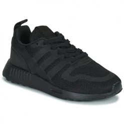 Chaussures Enfant Baskets basses adidas Originals MULTIX C Noir