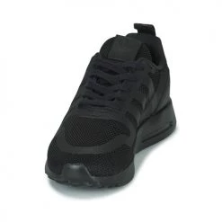 Chaussures Enfant Baskets basses adidas Originals MULTIX C Noir -Baskets mode Soldes 21645172 500 C
