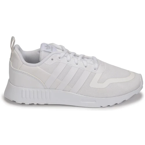 Chaussures Enfant Baskets basses adidas Originals MULTIX C Blanc 2 Chaussures Enfant Baskets basses adidas Originals MULTIX C Blanc – Image 2