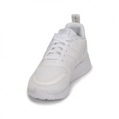 Chaussures Enfant Baskets basses adidas Originals MULTIX C Blanc 6 Chaussures Enfant Baskets basses adidas Originals MULTIX C Blanc -Baskets mode Soldes 21645174 500 C