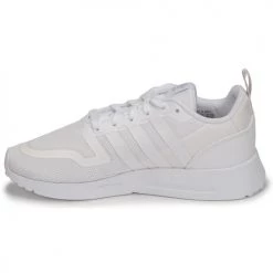 Chaussures Enfant Baskets basses adidas Originals MULTIX C Blanc 7 Chaussures Enfant Baskets basses adidas Originals MULTIX C Blanc -Baskets mode Soldes 21645174 500 D