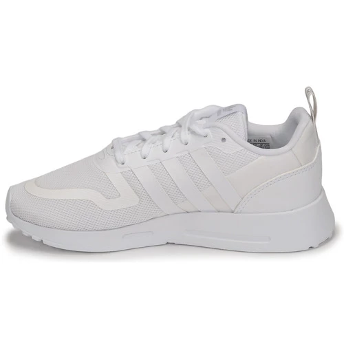 Chaussures Enfant Baskets basses adidas Originals MULTIX C Blanc 4 Chaussures Enfant Baskets basses adidas Originals MULTIX C Blanc – Image 4
