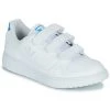 Chaussures Fille Baskets basses adidas Originals NY 90 CF C Blanc / Iridescent