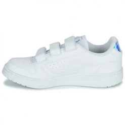 Chaussures Fille Baskets basses adidas Originals NY 90 CF C Blanc / Iridescent -Baskets mode Soldes 21645181 500 D