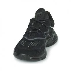 Chaussures Enfant Baskets basses adidas Originals OZWEEGO C Noir -Baskets mode Soldes 21645182 500 C