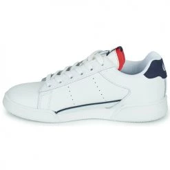Chaussures Garçon Baskets basses Pepe jeans LAMBERT CLASSIC BOY Blanc -Baskets mode Soldes 21667809 500 D