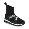 Chaussures Enfant Baskets montantes Kenzo K59034 Noir