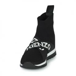 Chaussures Enfant Baskets montantes Kenzo K59034 Noir -Baskets mode Soldes 21774731 500 C